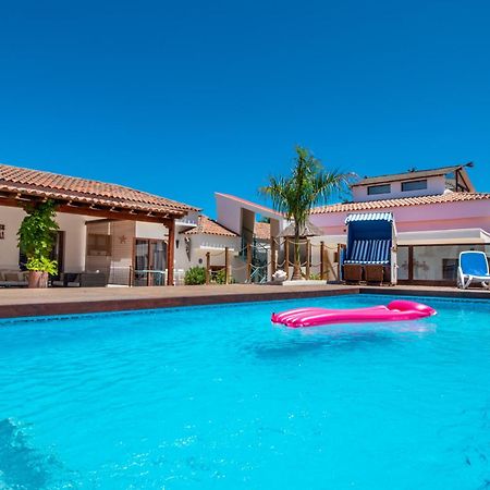 Villa La Perla Candelaria Buitenkant foto