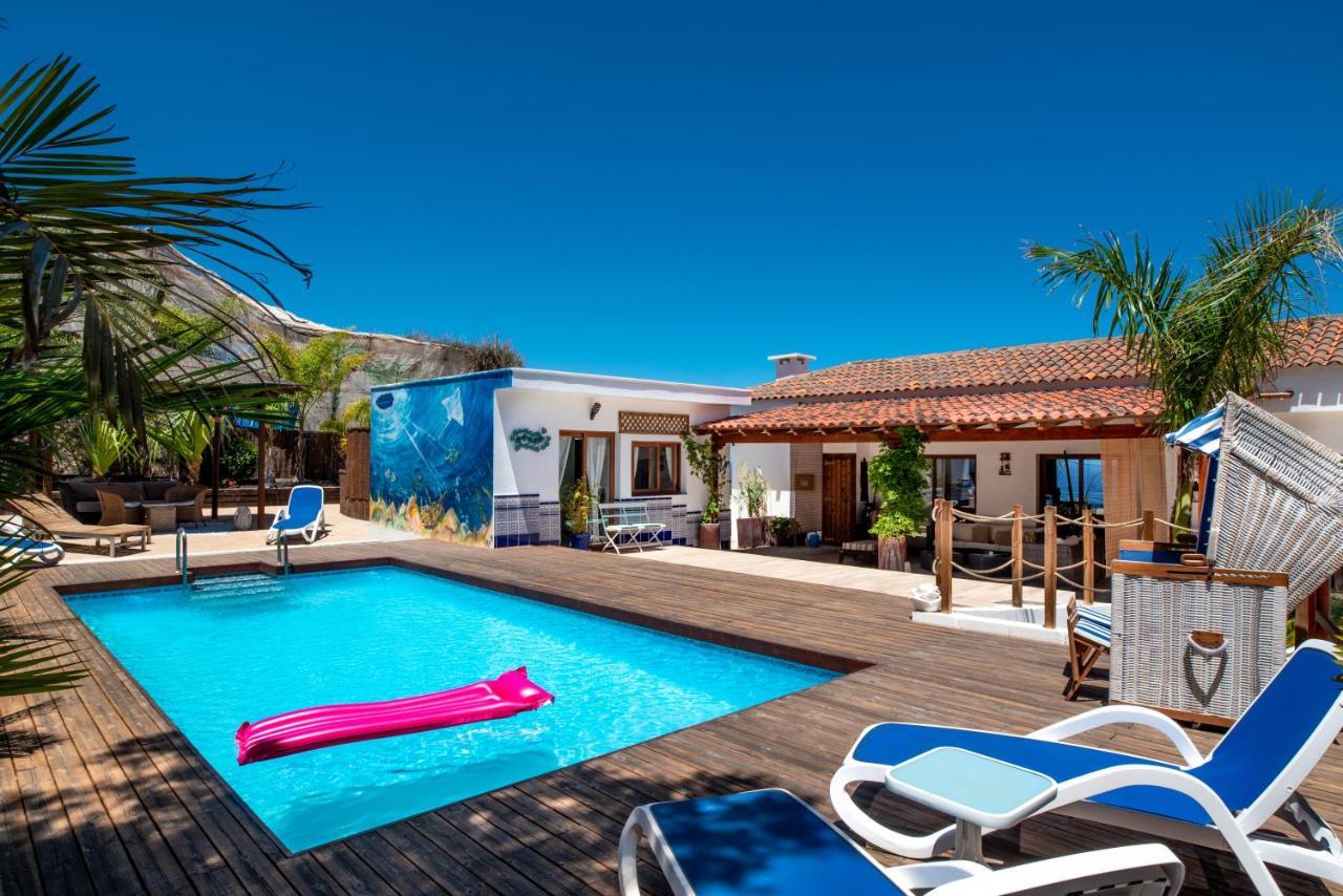 Villa La Perla Candelaria Buitenkant foto