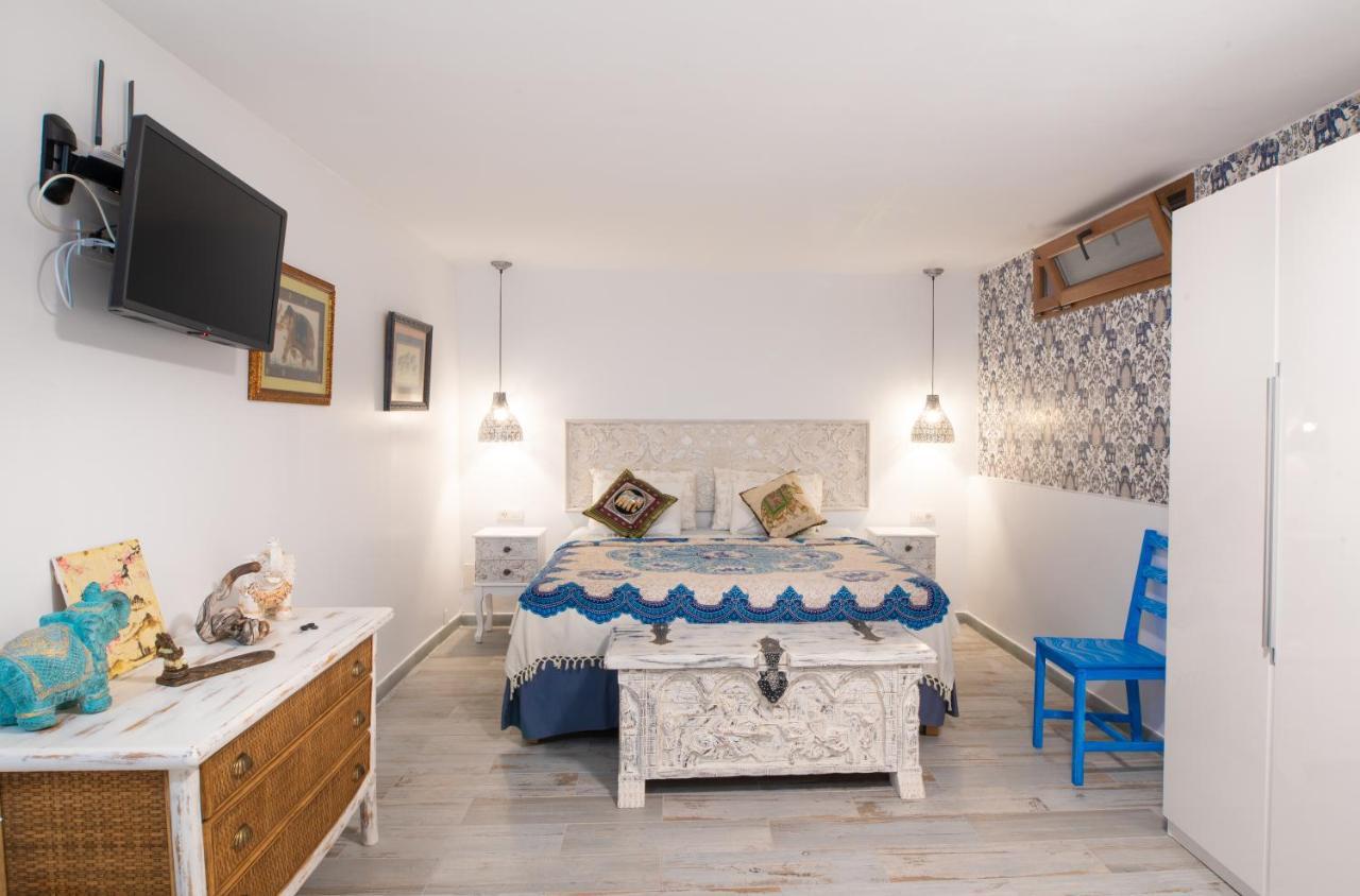 Villa La Perla Candelaria Buitenkant foto
