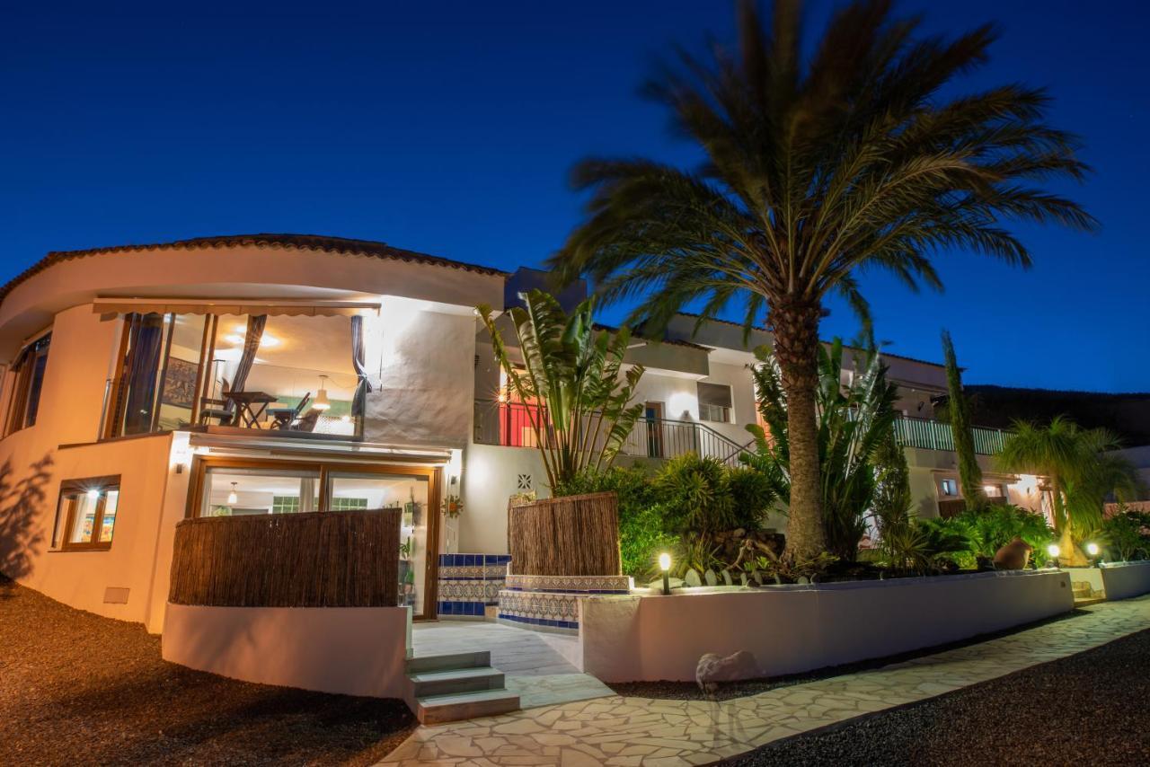 Villa La Perla Candelaria Buitenkant foto