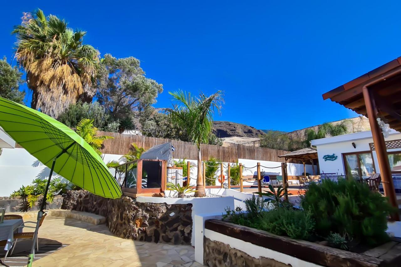 Villa La Perla Candelaria Buitenkant foto