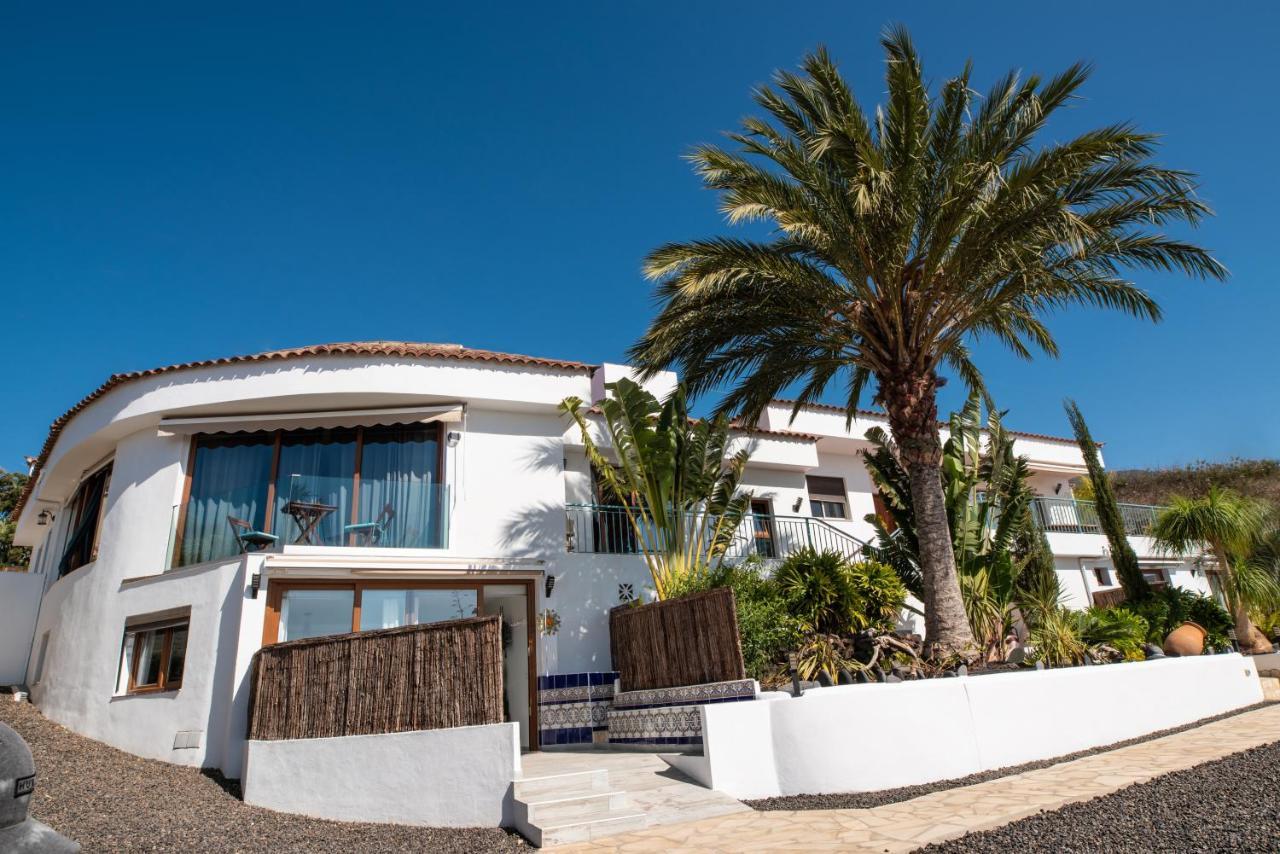 Villa La Perla Candelaria Buitenkant foto
