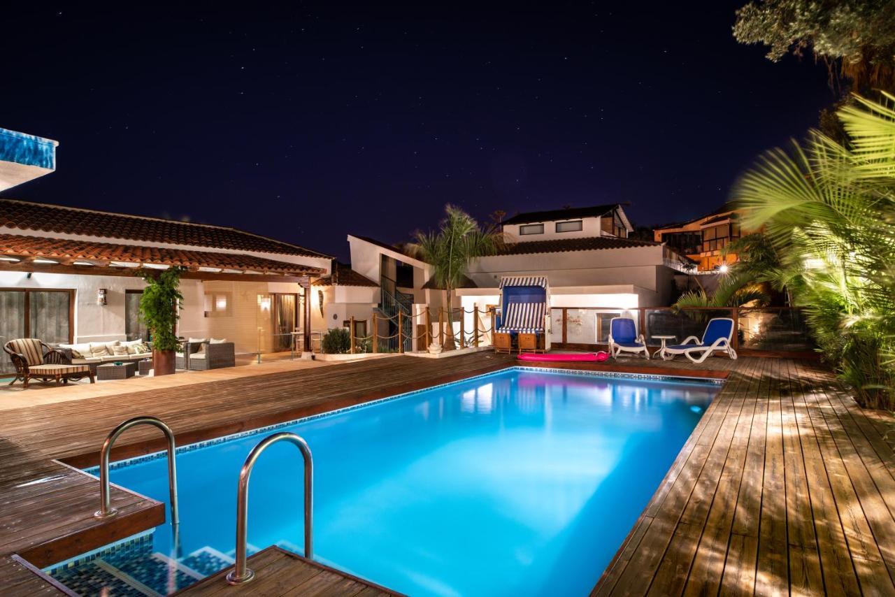 Villa La Perla Candelaria Buitenkant foto