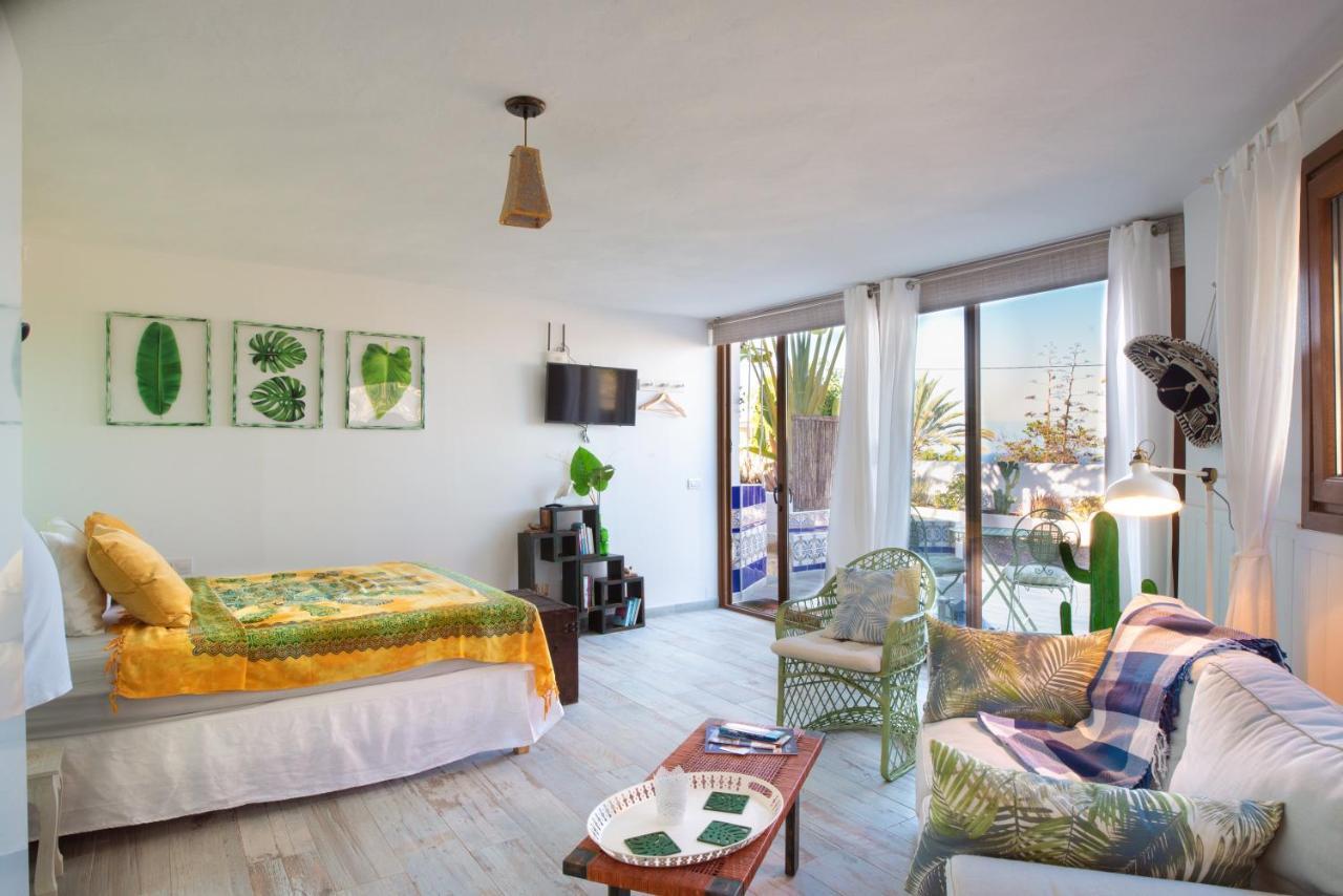 Villa La Perla Candelaria Buitenkant foto