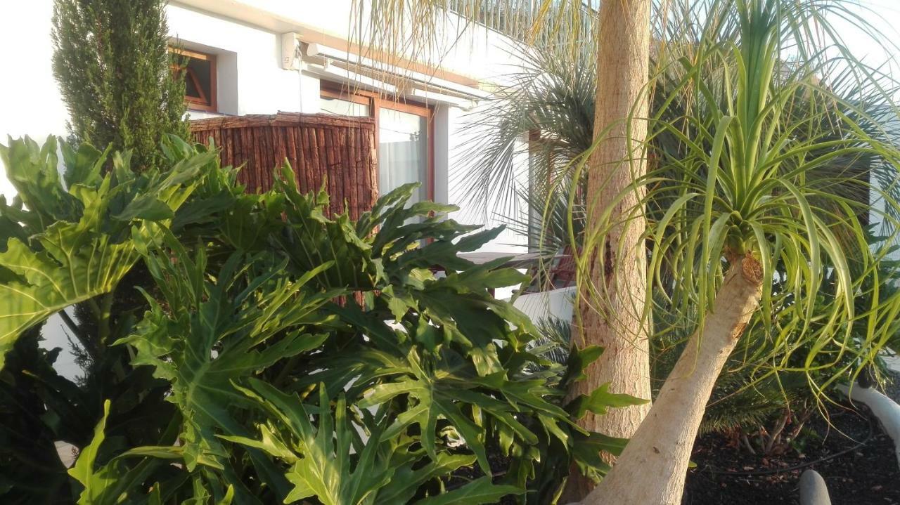 Villa La Perla Candelaria Buitenkant foto