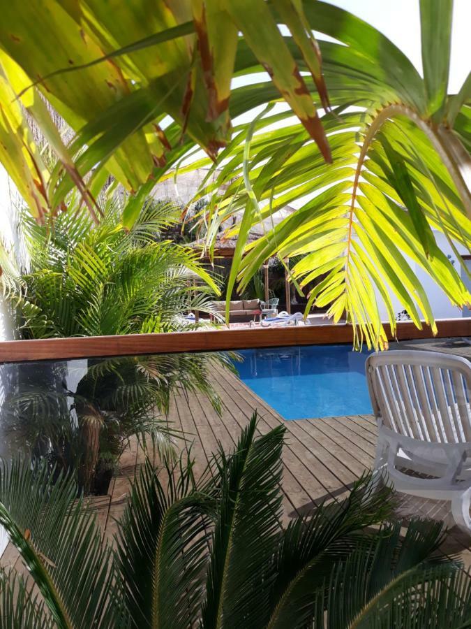 Villa La Perla Candelaria Buitenkant foto