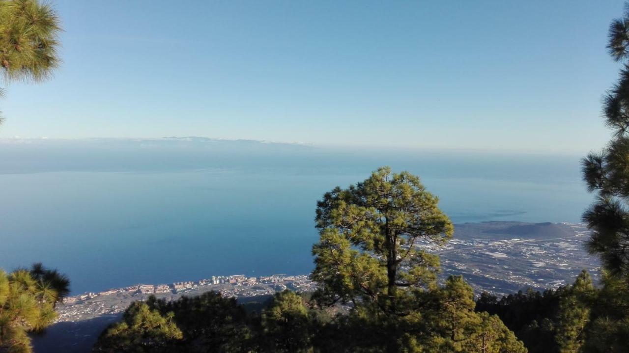 Villa La Perla Candelaria Buitenkant foto