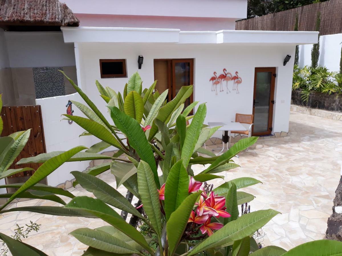 Villa La Perla Candelaria Buitenkant foto